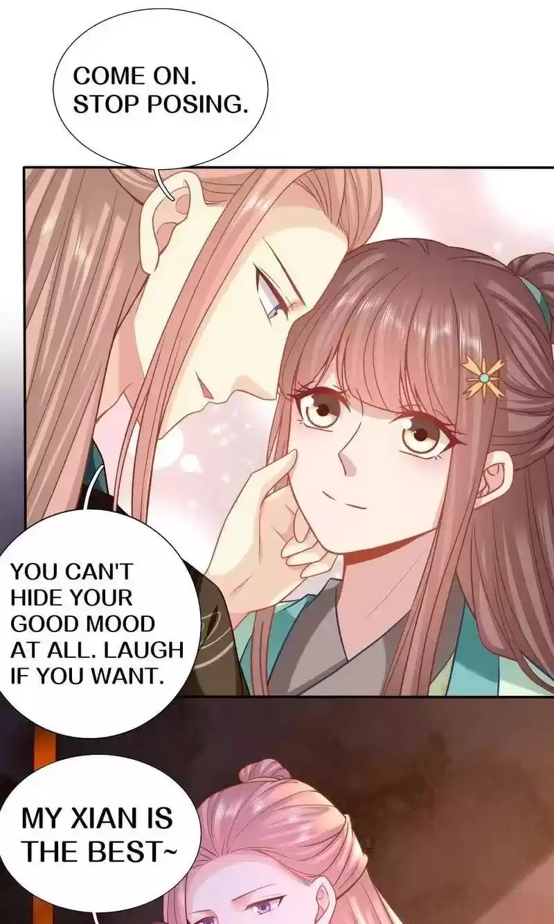 Time Travel: The Mighty Crown Princess Chapter 135