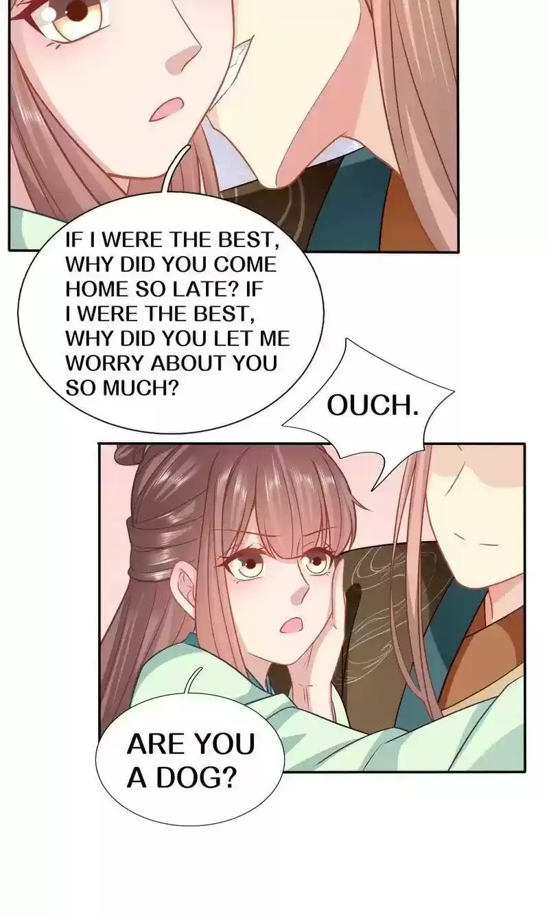 Time Travel: The Mighty Crown Princess Chapter 135