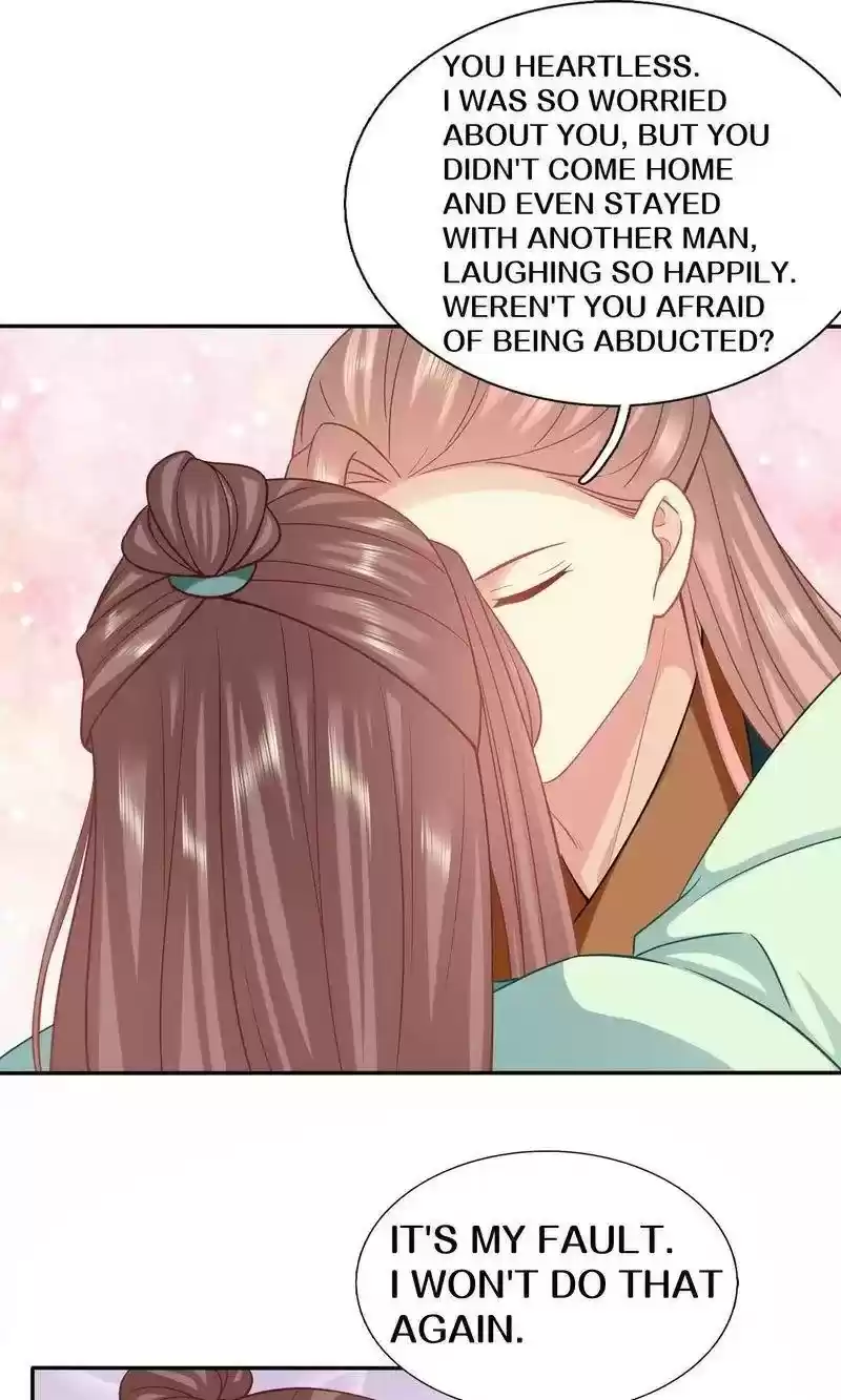 Time Travel: The Mighty Crown Princess Chapter 135