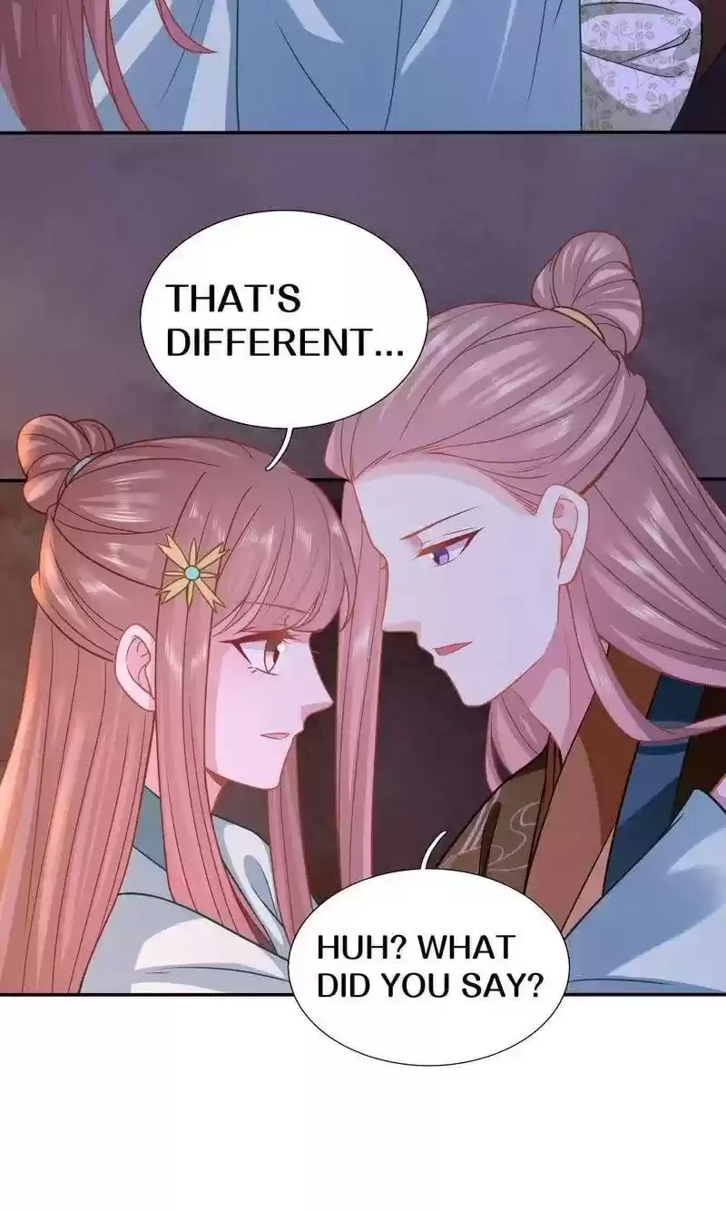 Time Travel: The Mighty Crown Princess Chapter 135