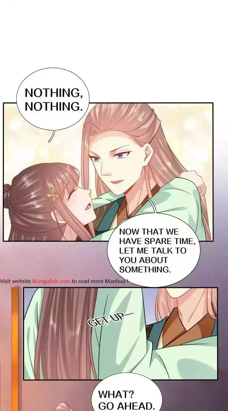 Time Travel: The Mighty Crown Princess Chapter 135