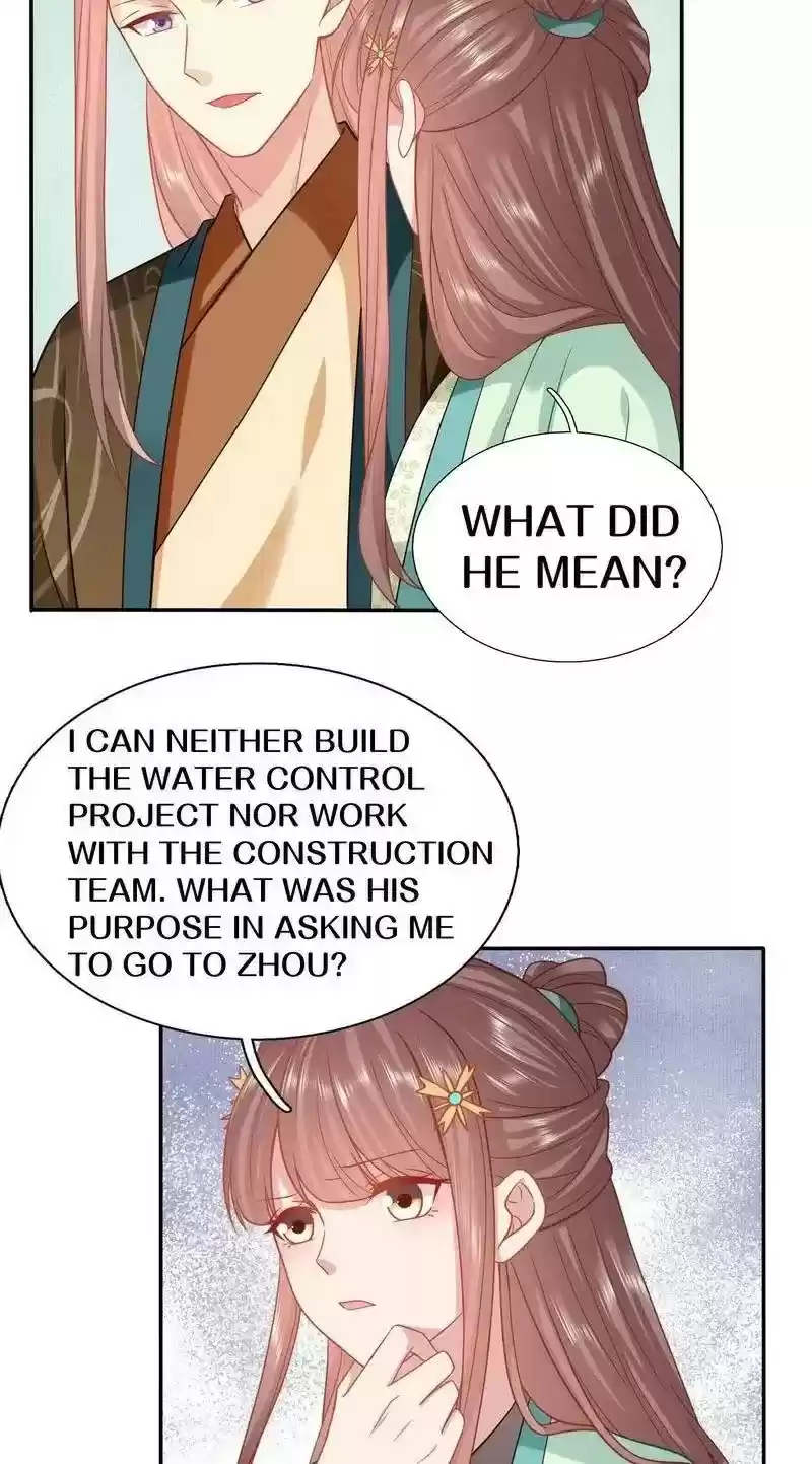 Time Travel: The Mighty Crown Princess Chapter 135