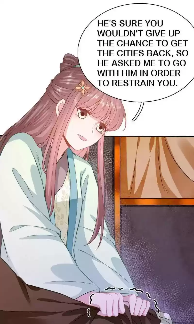 Time Travel: The Mighty Crown Princess Chapter 135