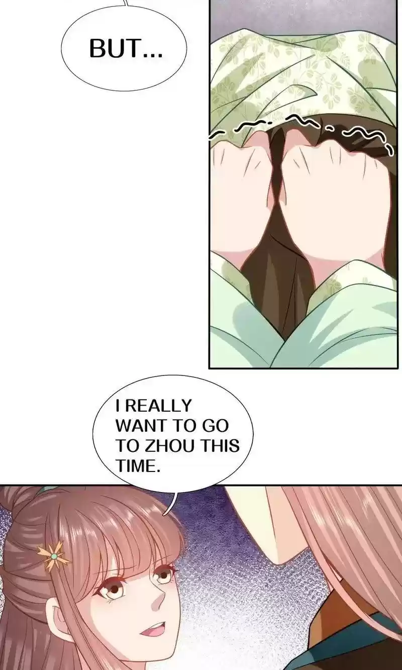 Time Travel: The Mighty Crown Princess Chapter 135