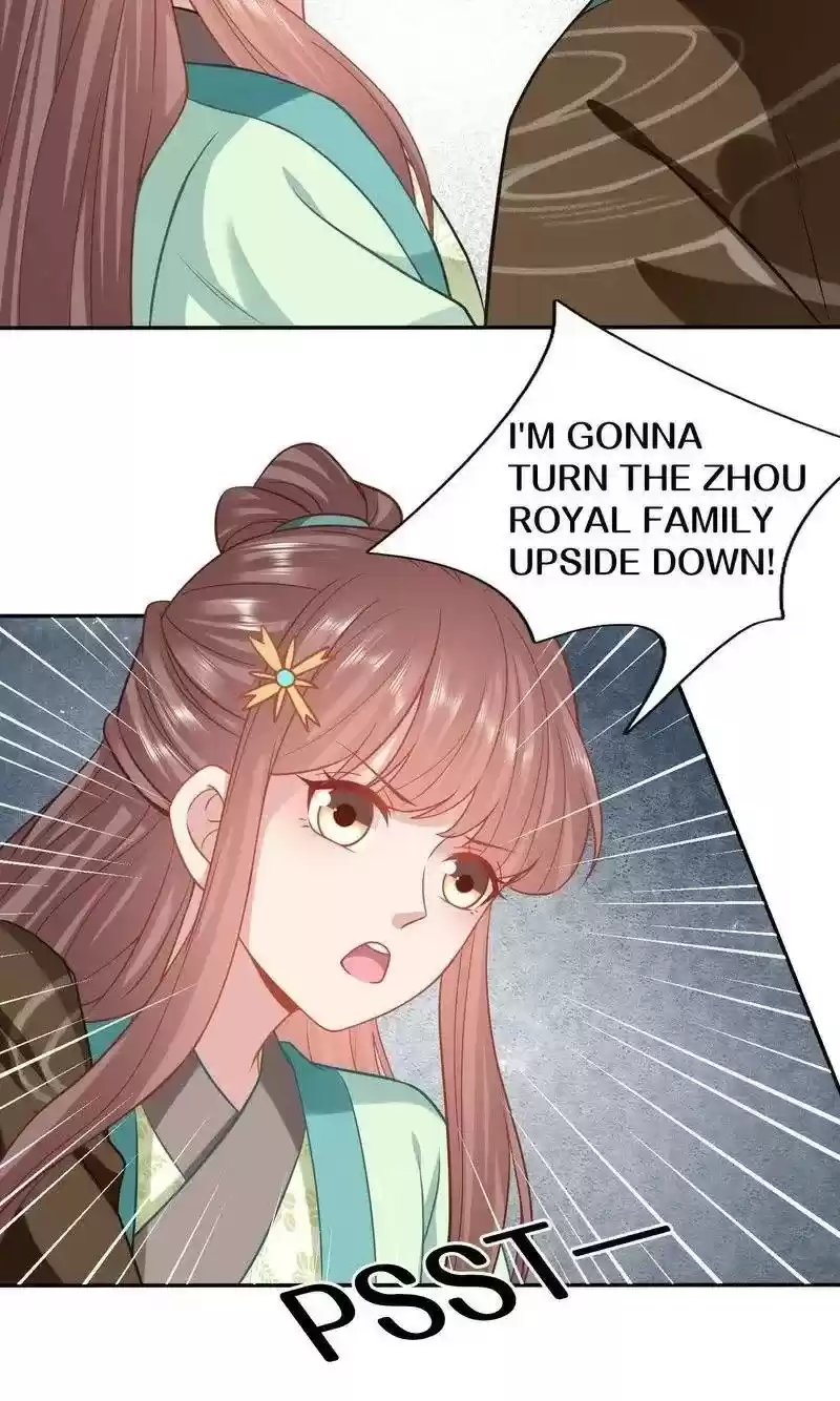 Time Travel: The Mighty Crown Princess Chapter 135