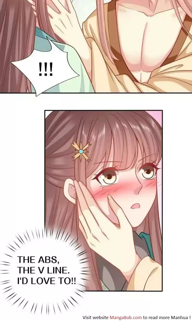 Time Travel: The Mighty Crown Princess Chapter 135