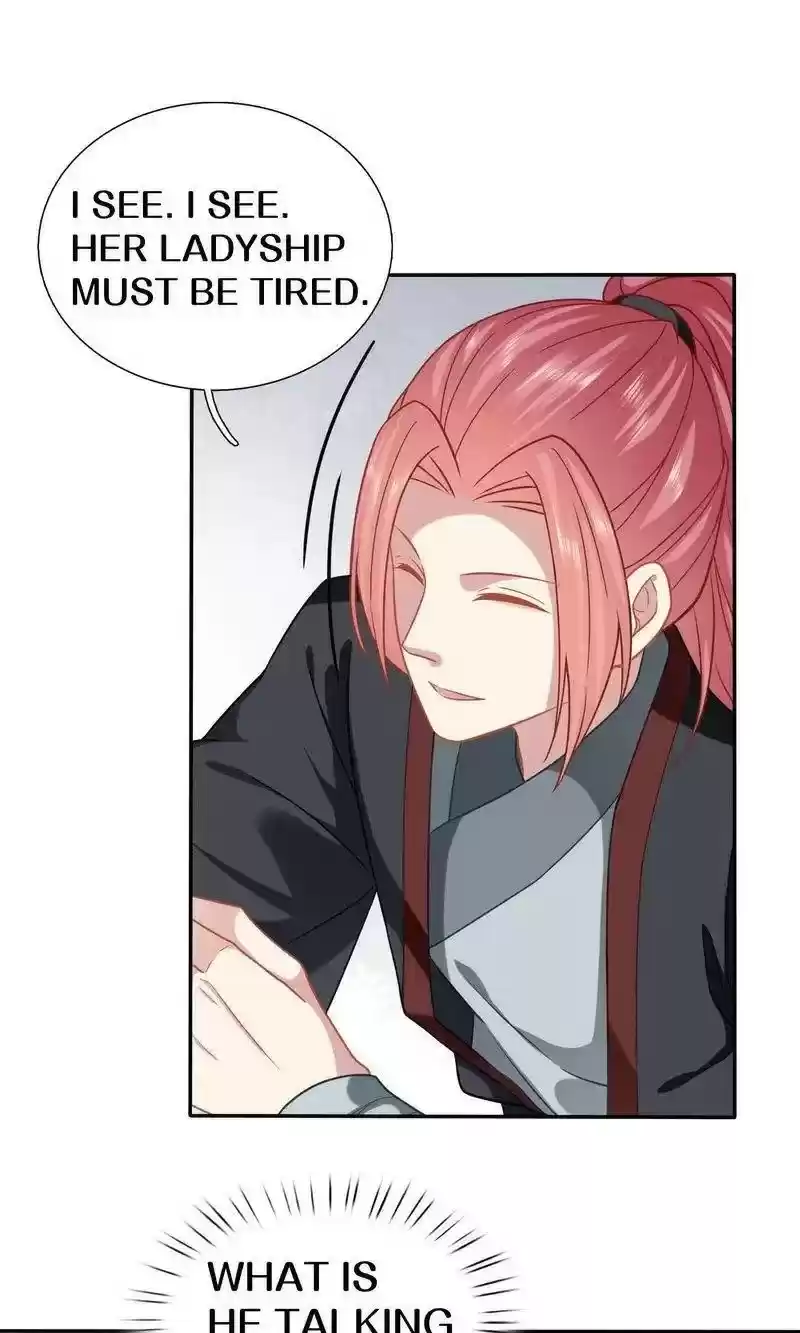 Time Travel: The Mighty Crown Princess Chapter 136