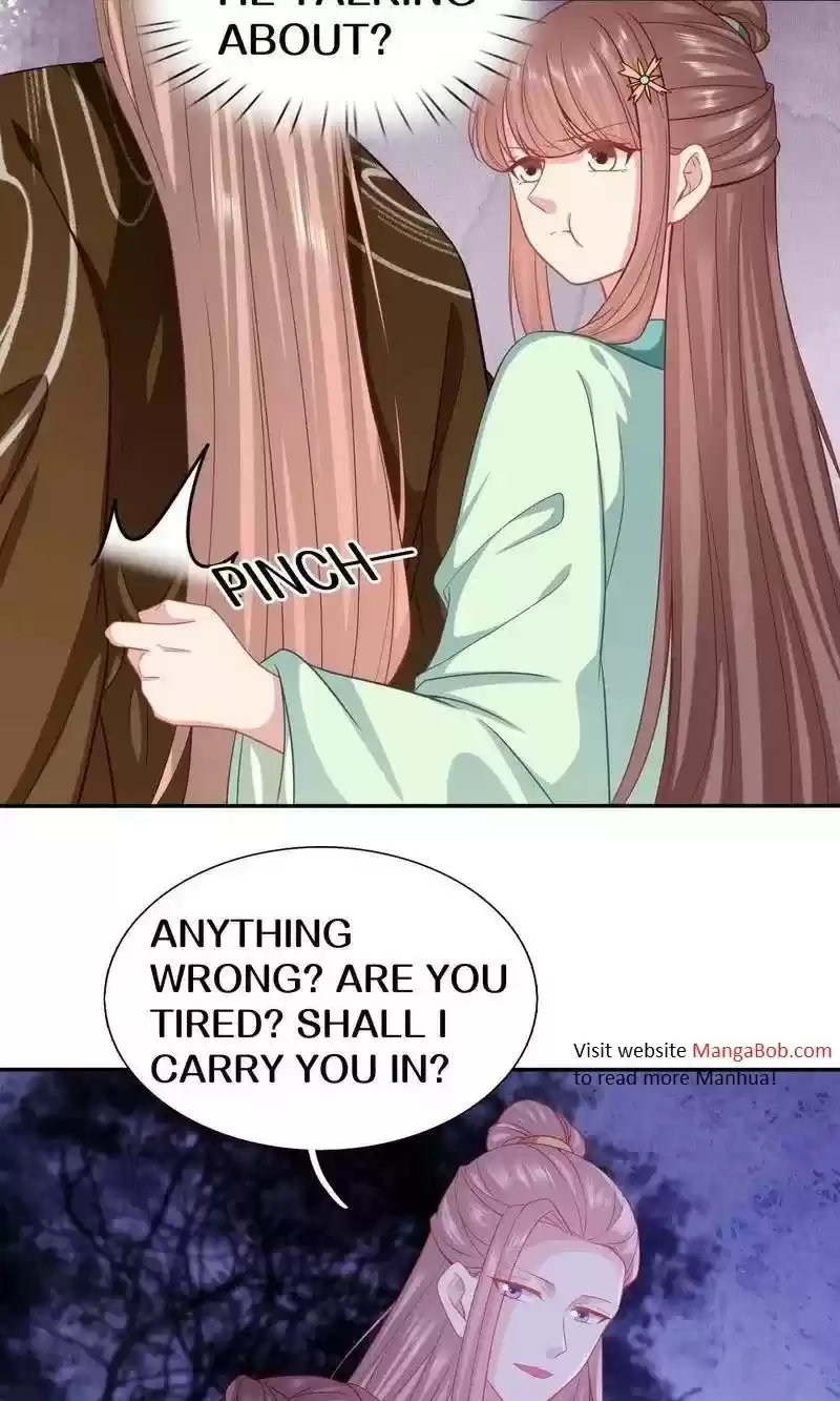 Time Travel: The Mighty Crown Princess Chapter 136