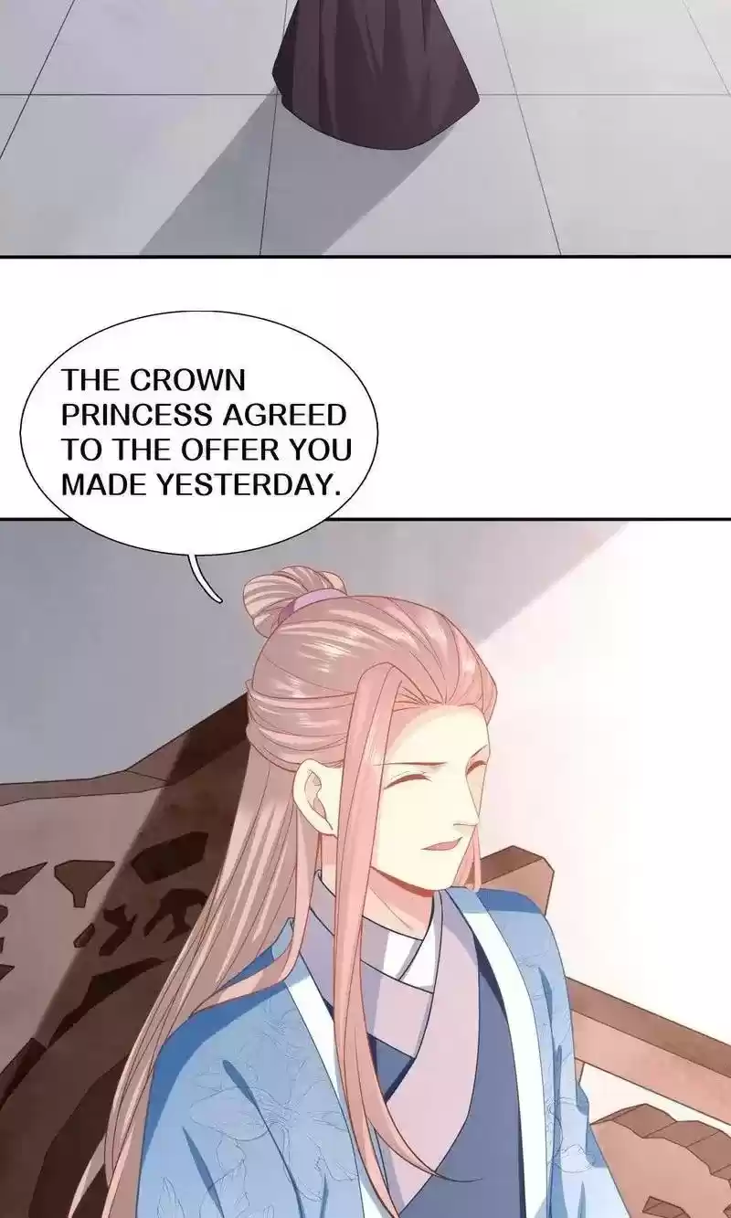 Time Travel: The Mighty Crown Princess Chapter 136