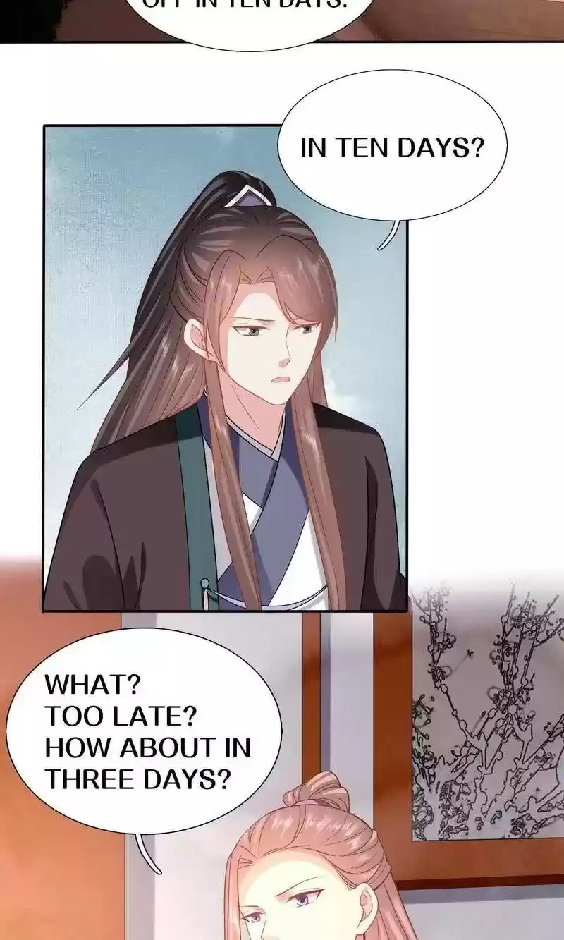 Time Travel: The Mighty Crown Princess Chapter 136