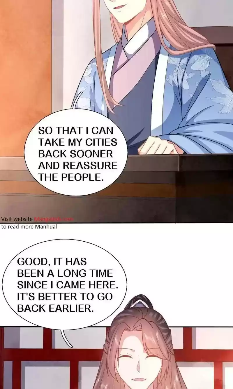 Time Travel: The Mighty Crown Princess Chapter 136