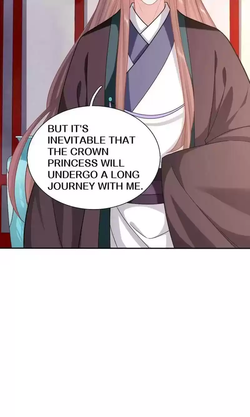 Time Travel: The Mighty Crown Princess Chapter 136