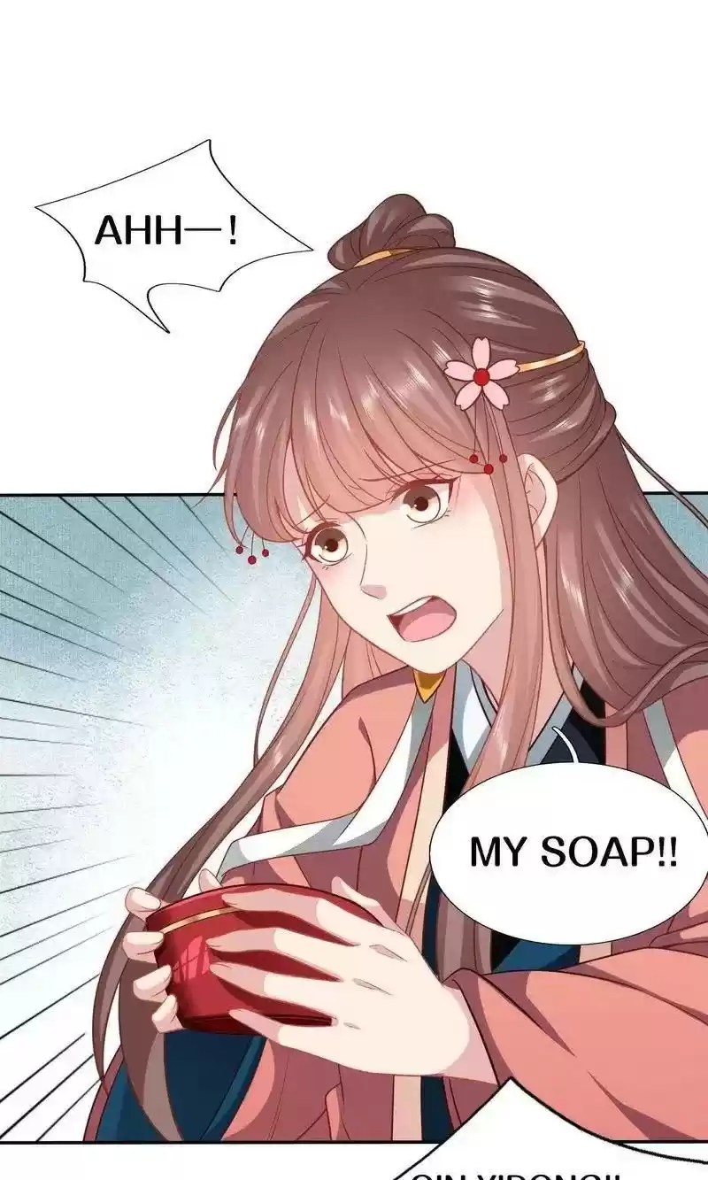 Time Travel: The Mighty Crown Princess Chapter 137