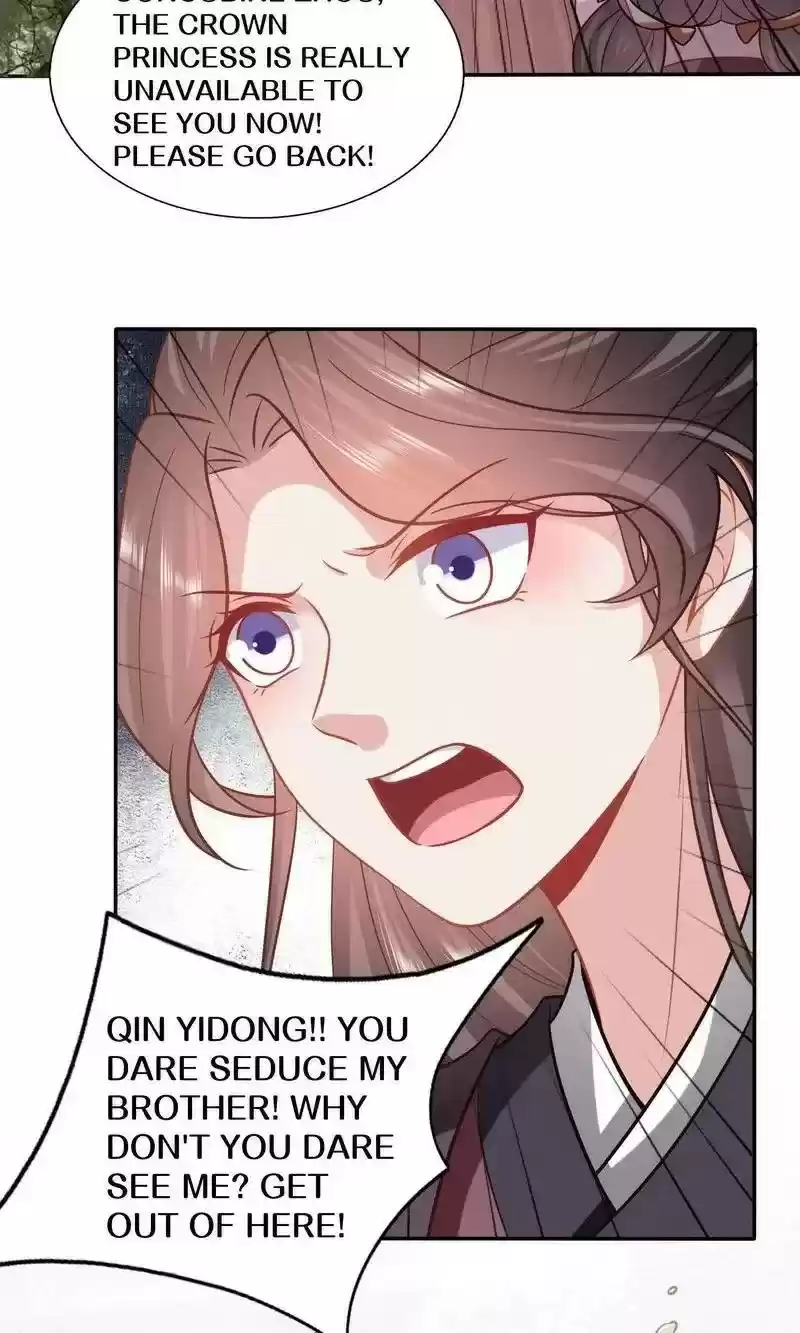 Time Travel: The Mighty Crown Princess Chapter 137