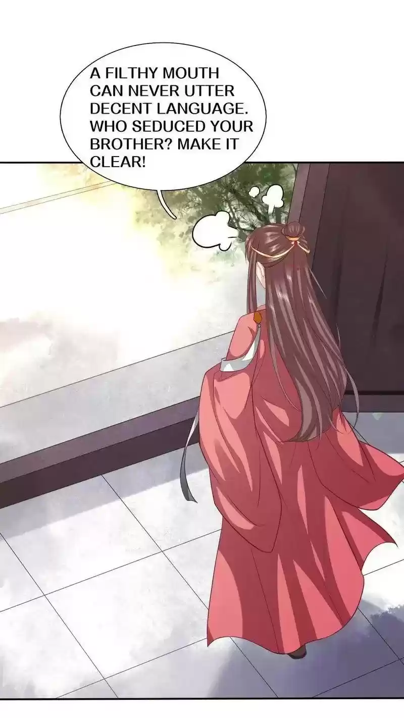 Time Travel: The Mighty Crown Princess Chapter 137