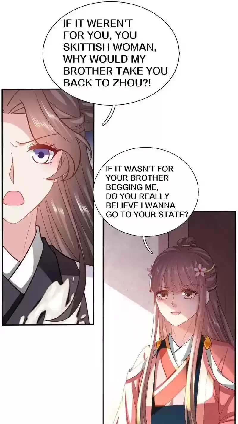 Time Travel: The Mighty Crown Princess Chapter 137