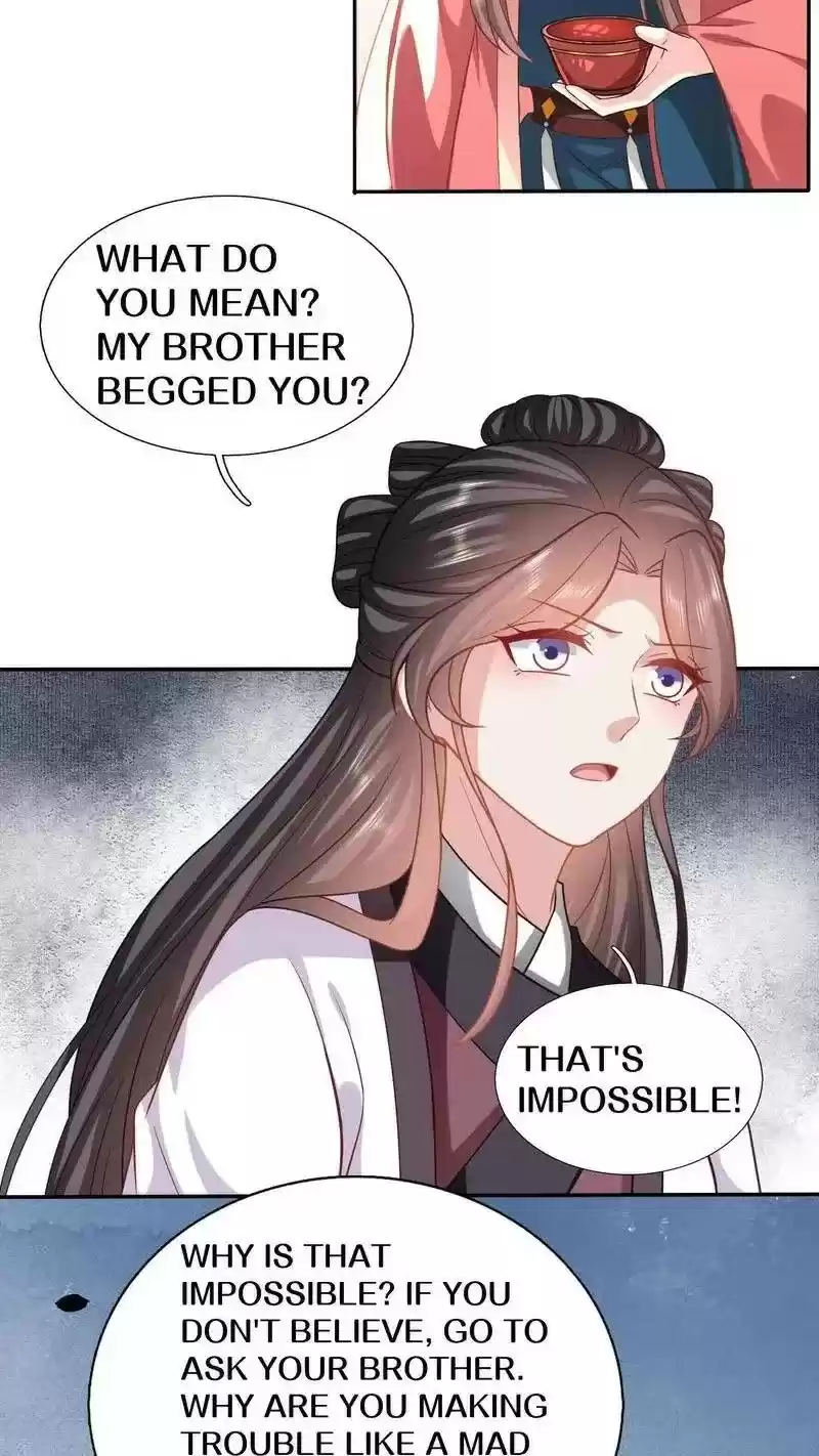 Time Travel: The Mighty Crown Princess Chapter 137