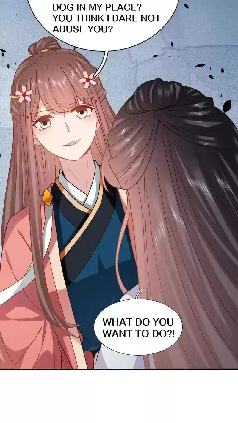 Time Travel: The Mighty Crown Princess Chapter 137