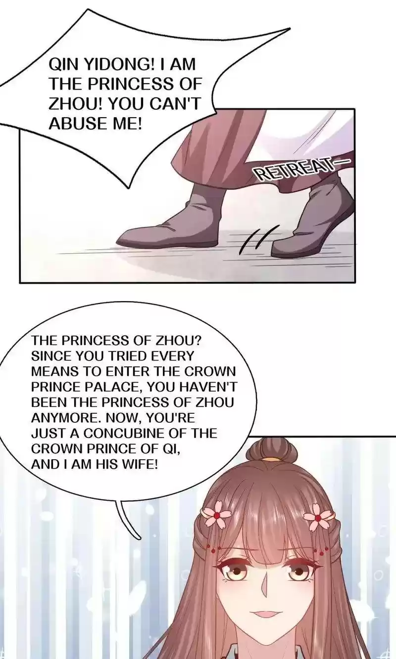Time Travel: The Mighty Crown Princess Chapter 137