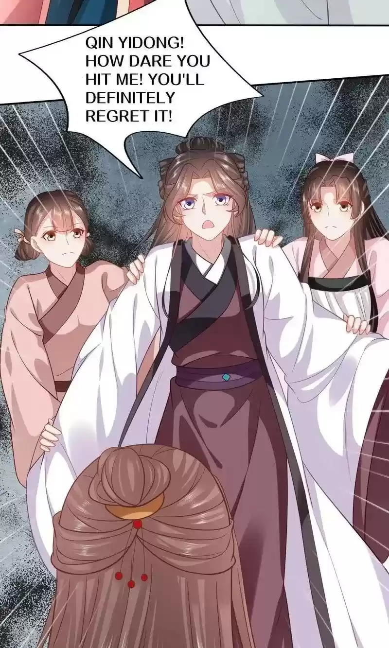 Time Travel: The Mighty Crown Princess Chapter 137