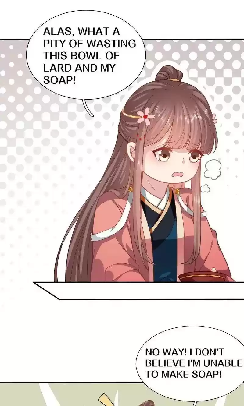 Time Travel: The Mighty Crown Princess Chapter 137