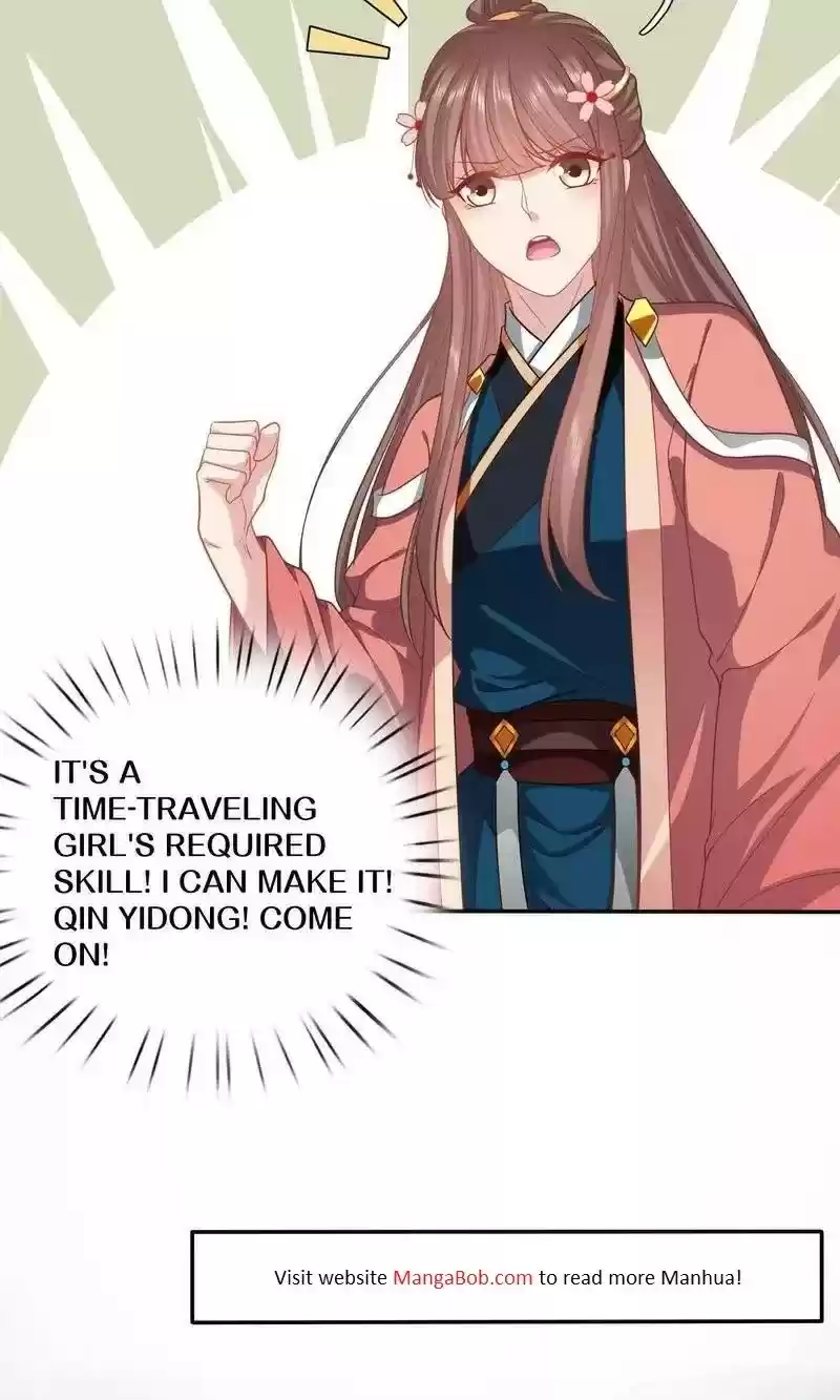 Time Travel: The Mighty Crown Princess Chapter 137