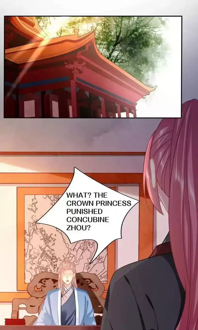 Time Travel: The Mighty Crown Princess Chapter 137