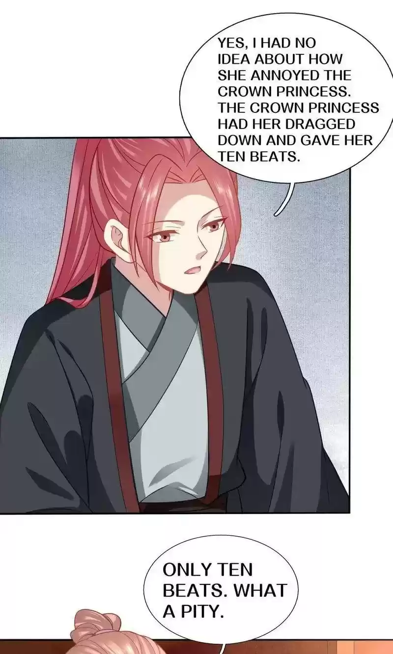 Time Travel: The Mighty Crown Princess Chapter 137