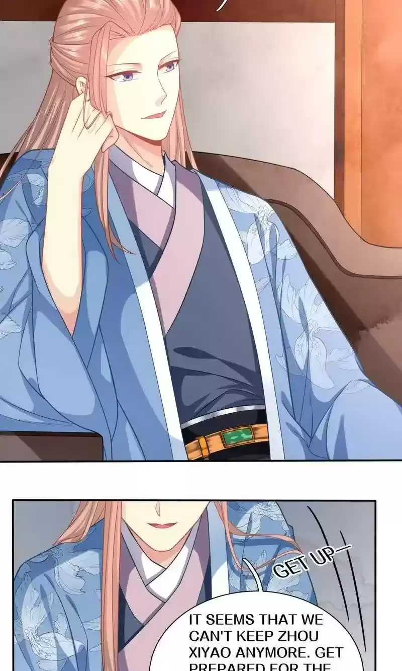 Time Travel: The Mighty Crown Princess Chapter 137