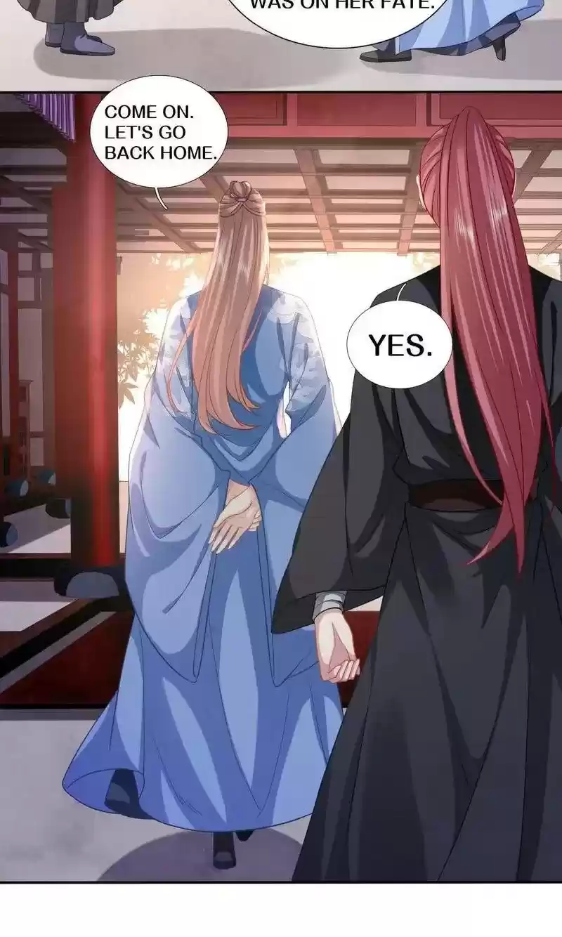 Time Travel: The Mighty Crown Princess Chapter 137