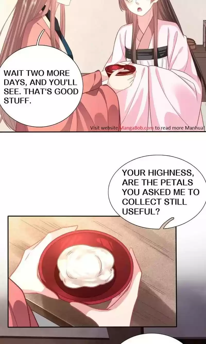 Time Travel: The Mighty Crown Princess Chapter 137