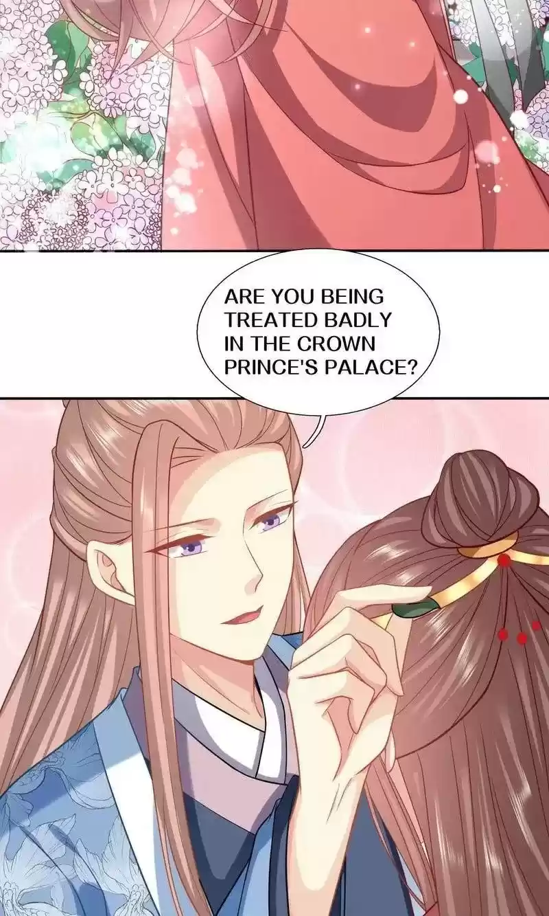 Time Travel: The Mighty Crown Princess Chapter 138