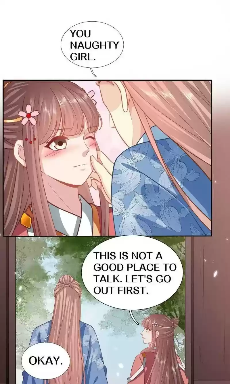 Time Travel: The Mighty Crown Princess Chapter 138