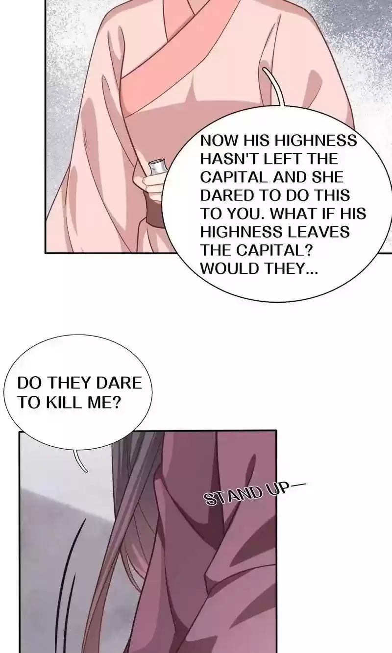 Time Travel: The Mighty Crown Princess Chapter 138