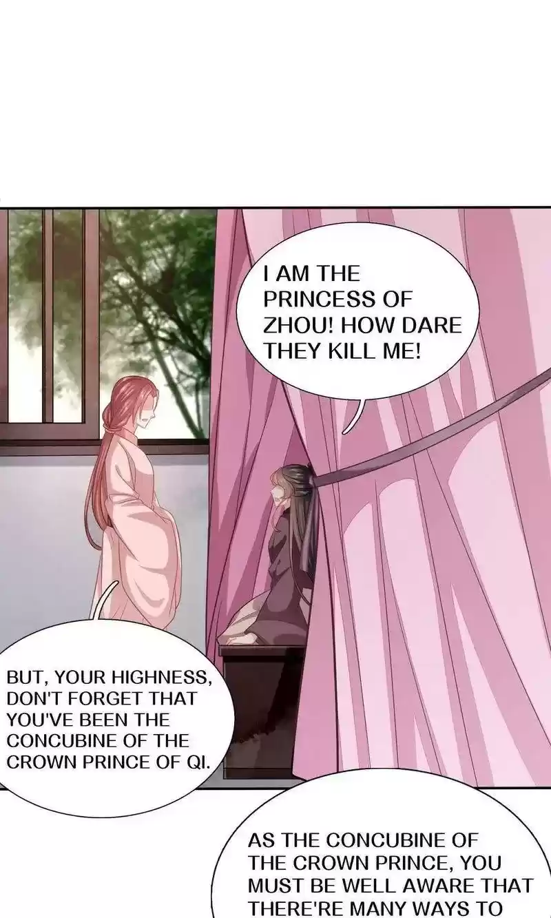 Time Travel: The Mighty Crown Princess Chapter 138