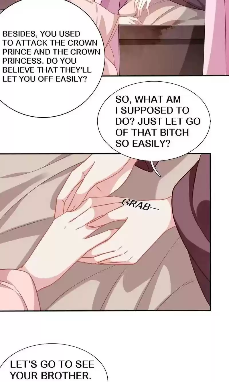 Time Travel: The Mighty Crown Princess Chapter 138