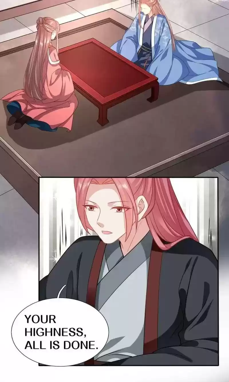 Time Travel: The Mighty Crown Princess Chapter 138