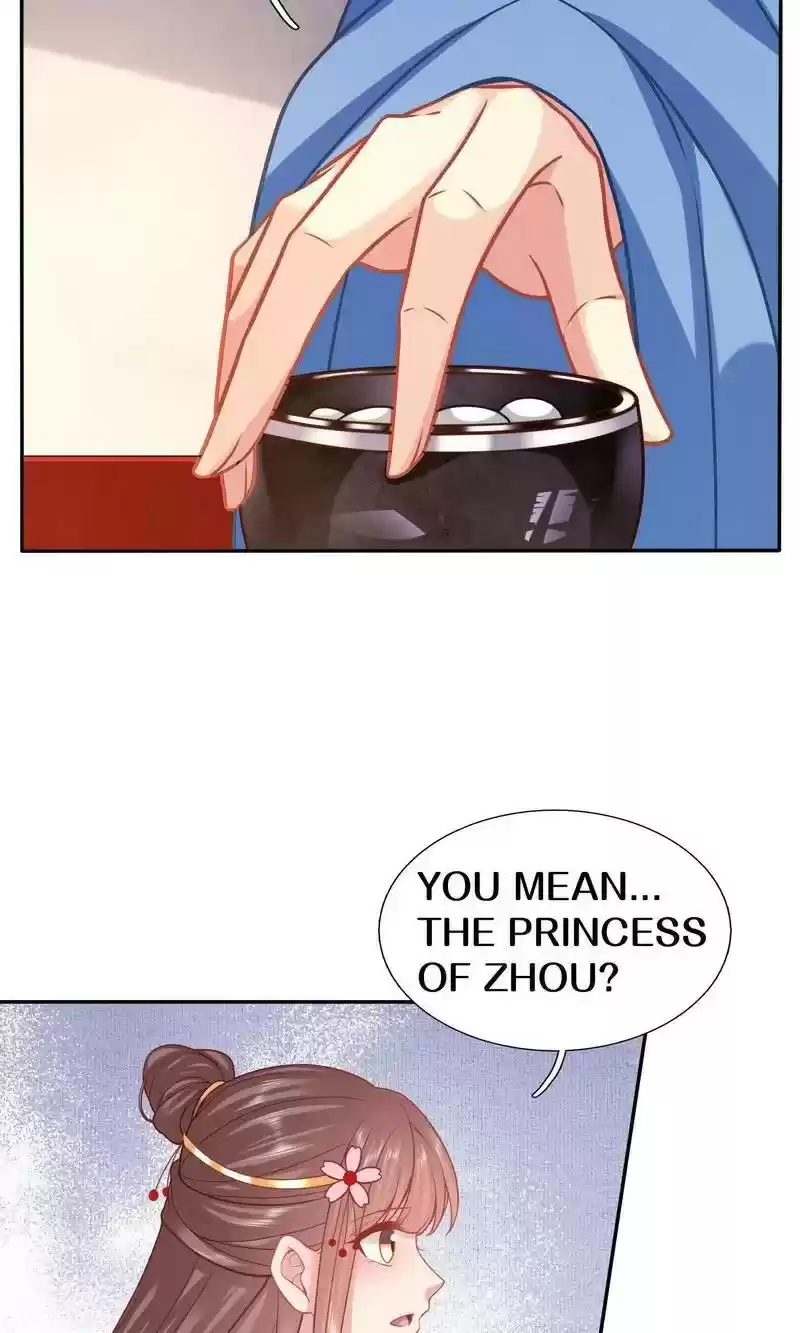 Time Travel: The Mighty Crown Princess Chapter 139