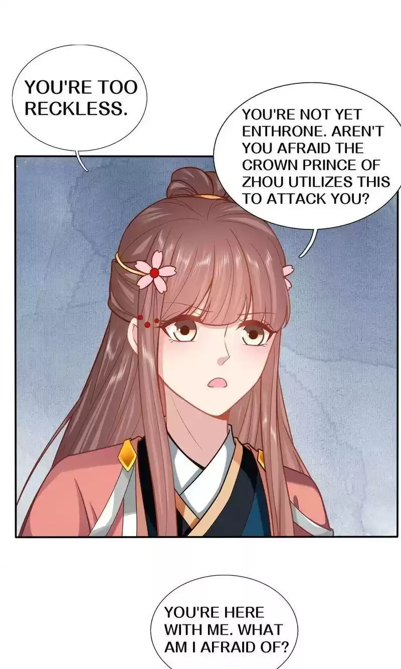 Time Travel: The Mighty Crown Princess Chapter 139