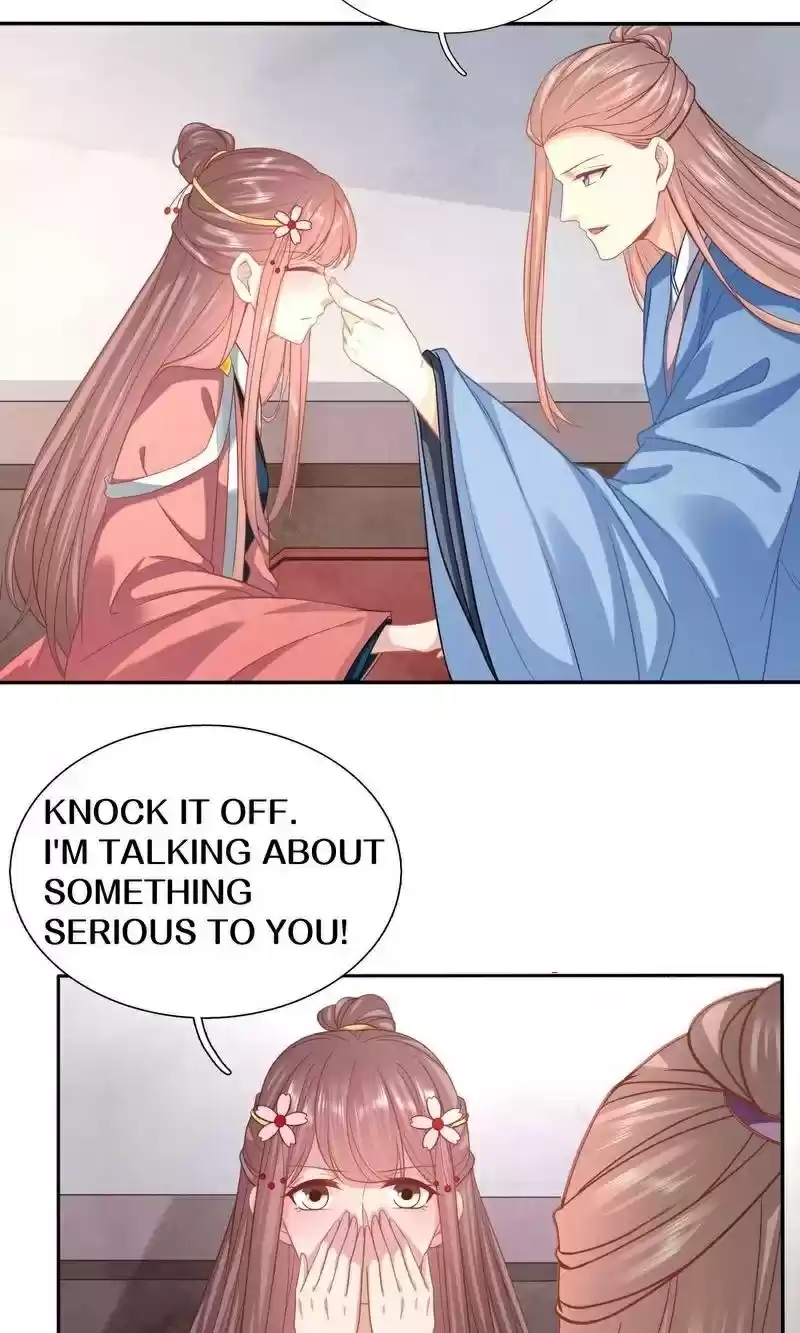 Time Travel: The Mighty Crown Princess Chapter 139