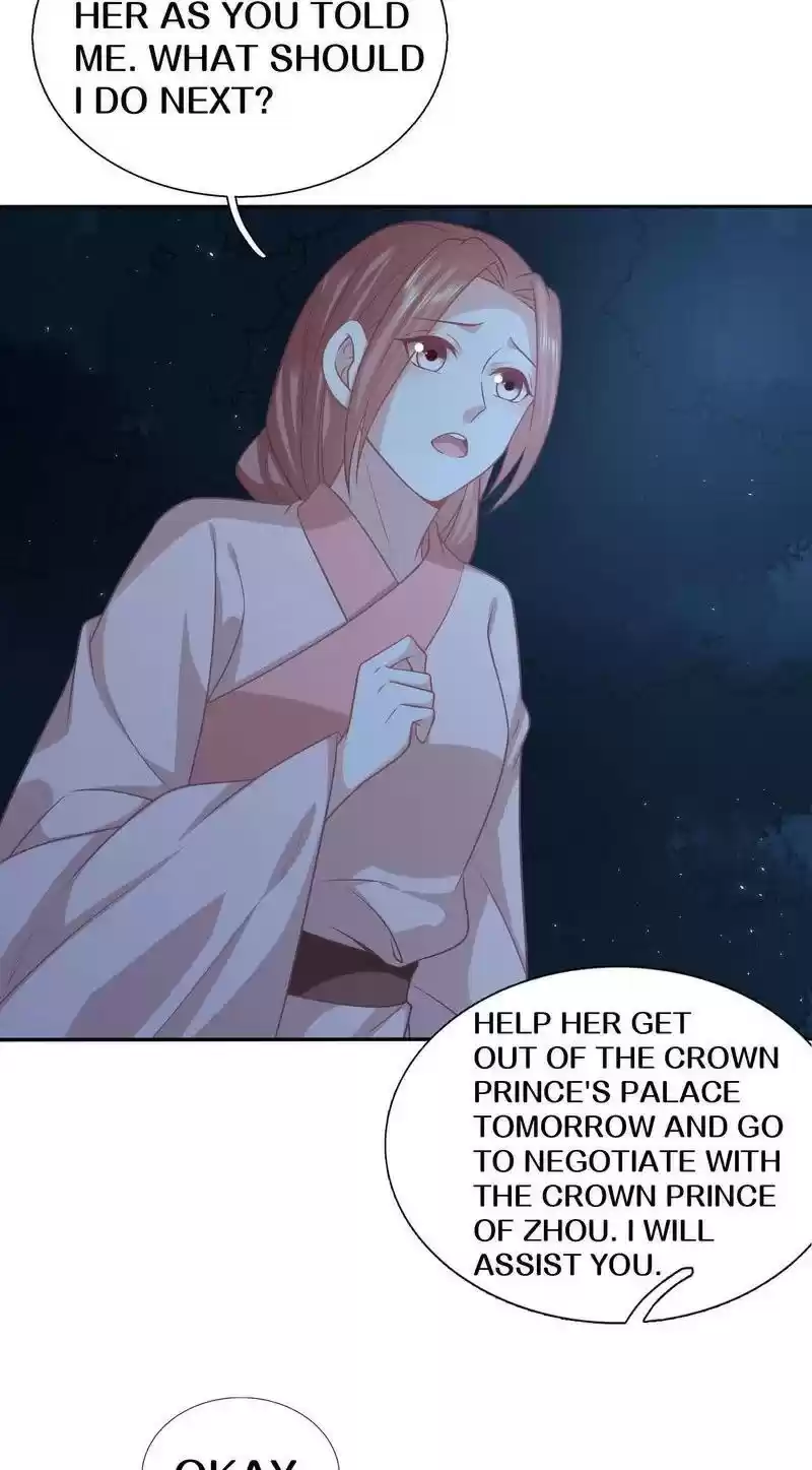 Time Travel: The Mighty Crown Princess Chapter 139