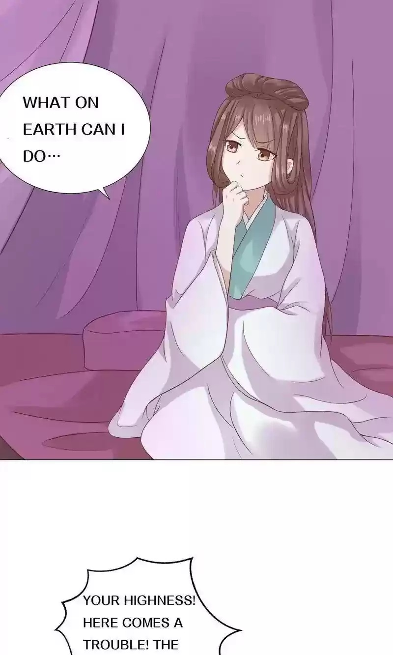 Time Travel: The Mighty Crown Princess Chapter 14