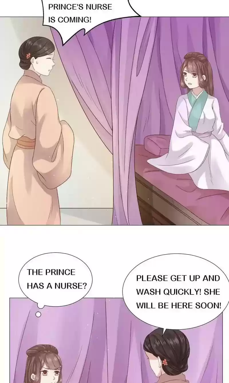 Time Travel: The Mighty Crown Princess Chapter 14