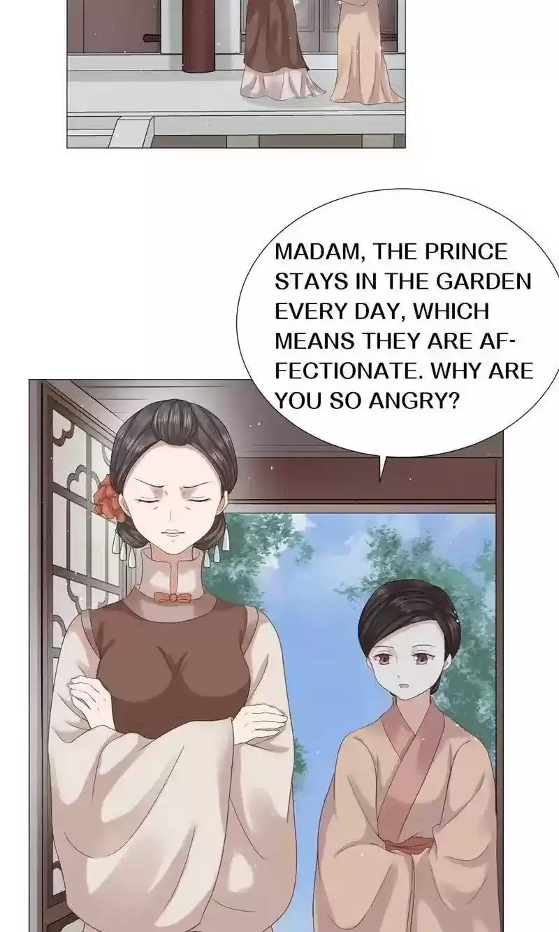 Time Travel: The Mighty Crown Princess Chapter 14