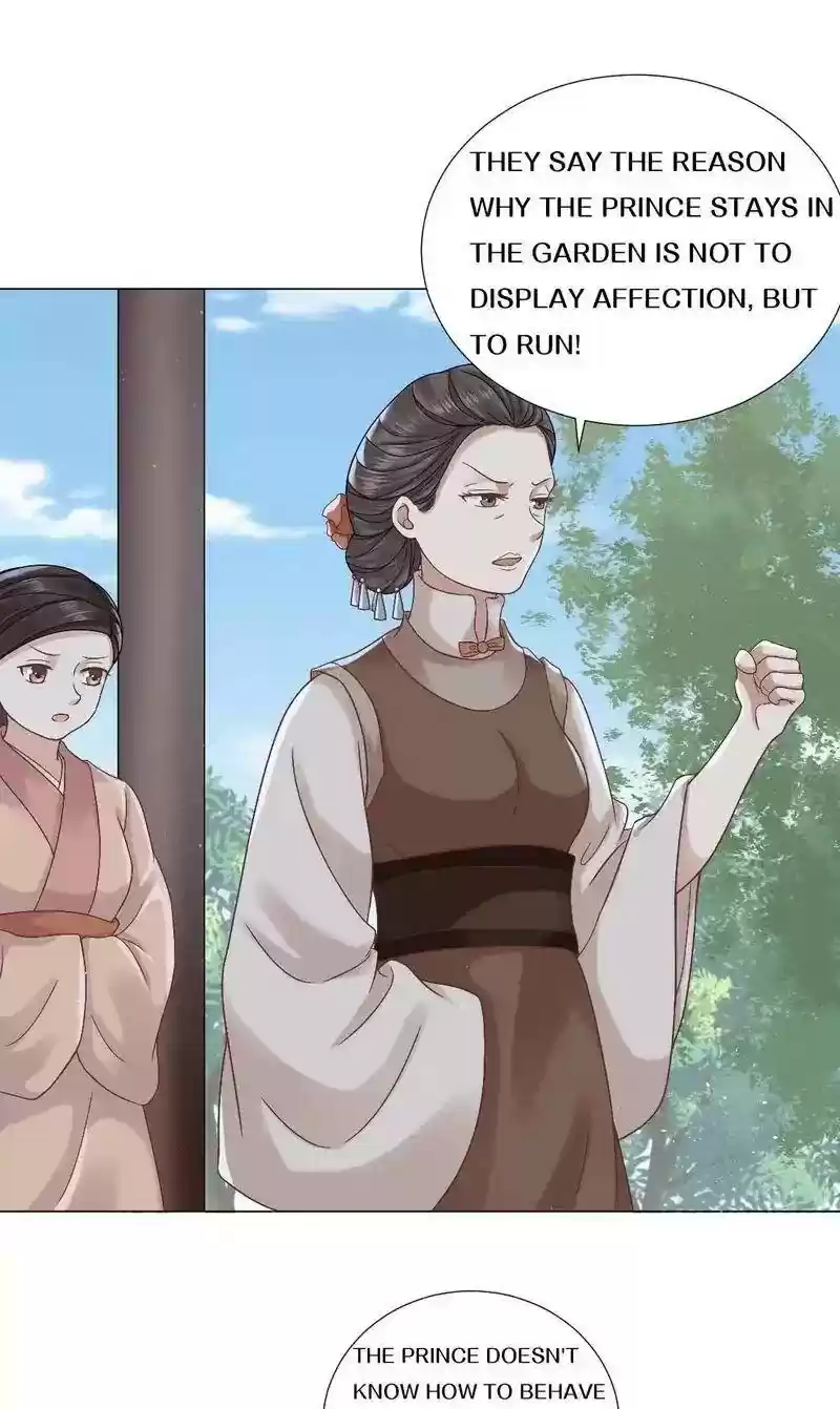 Time Travel: The Mighty Crown Princess Chapter 14