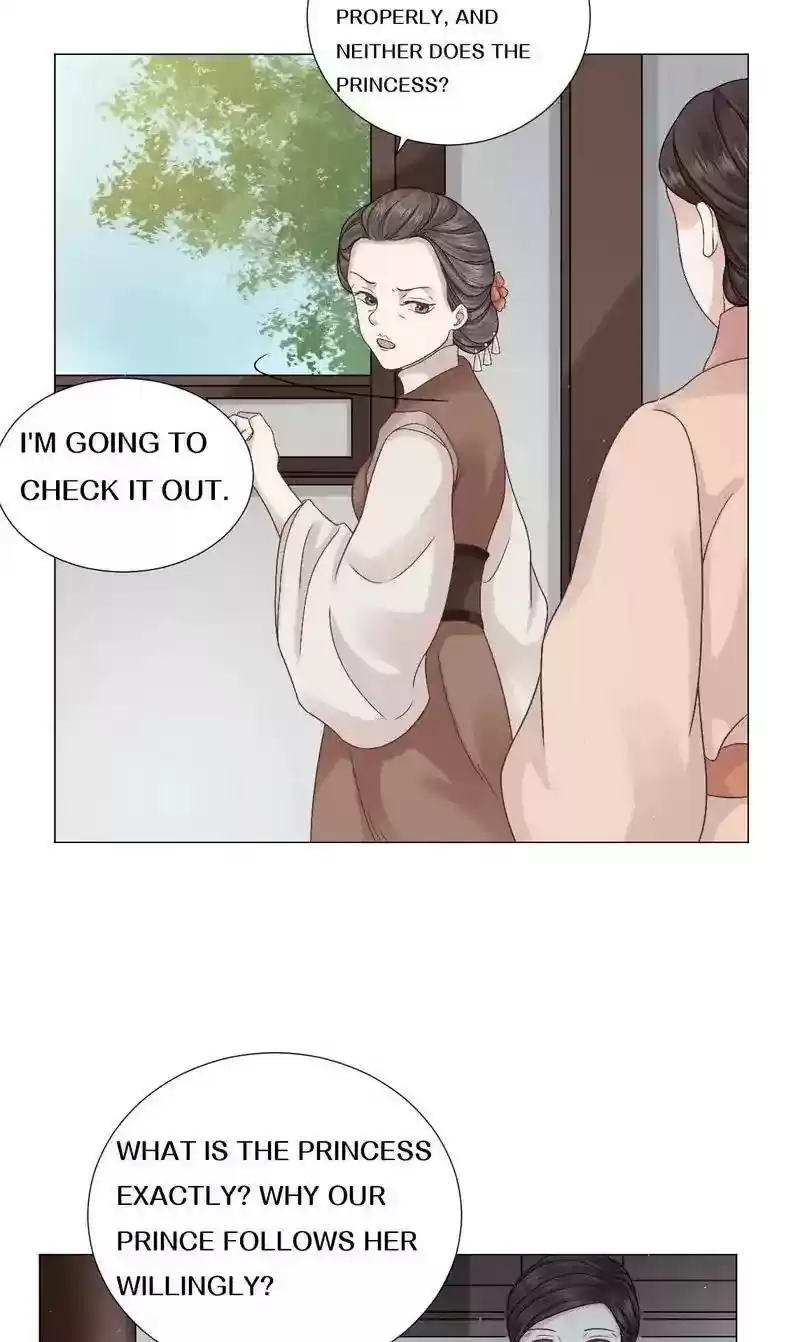 Time Travel: The Mighty Crown Princess Chapter 14