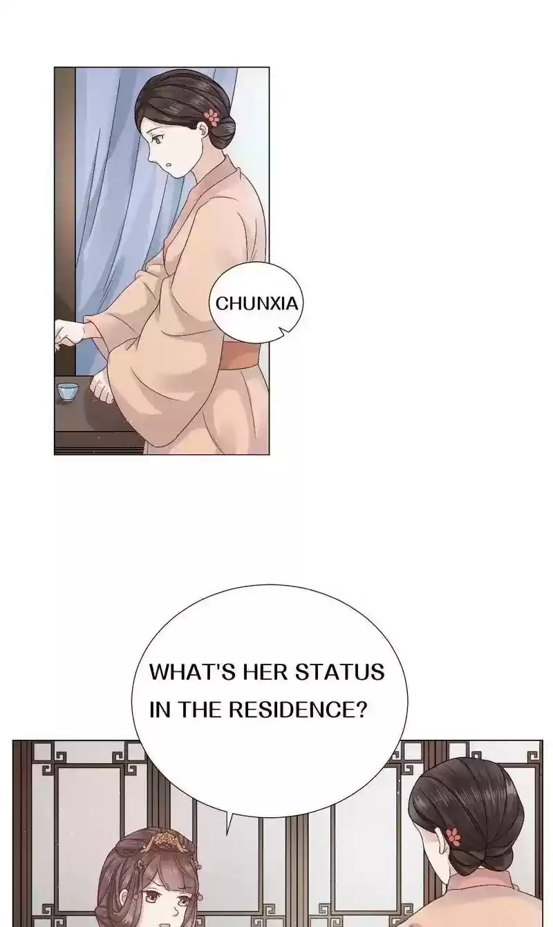 Time Travel: The Mighty Crown Princess Chapter 14