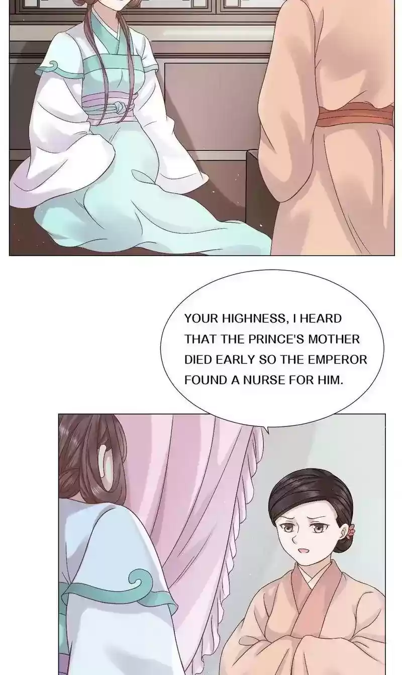 Time Travel: The Mighty Crown Princess Chapter 14