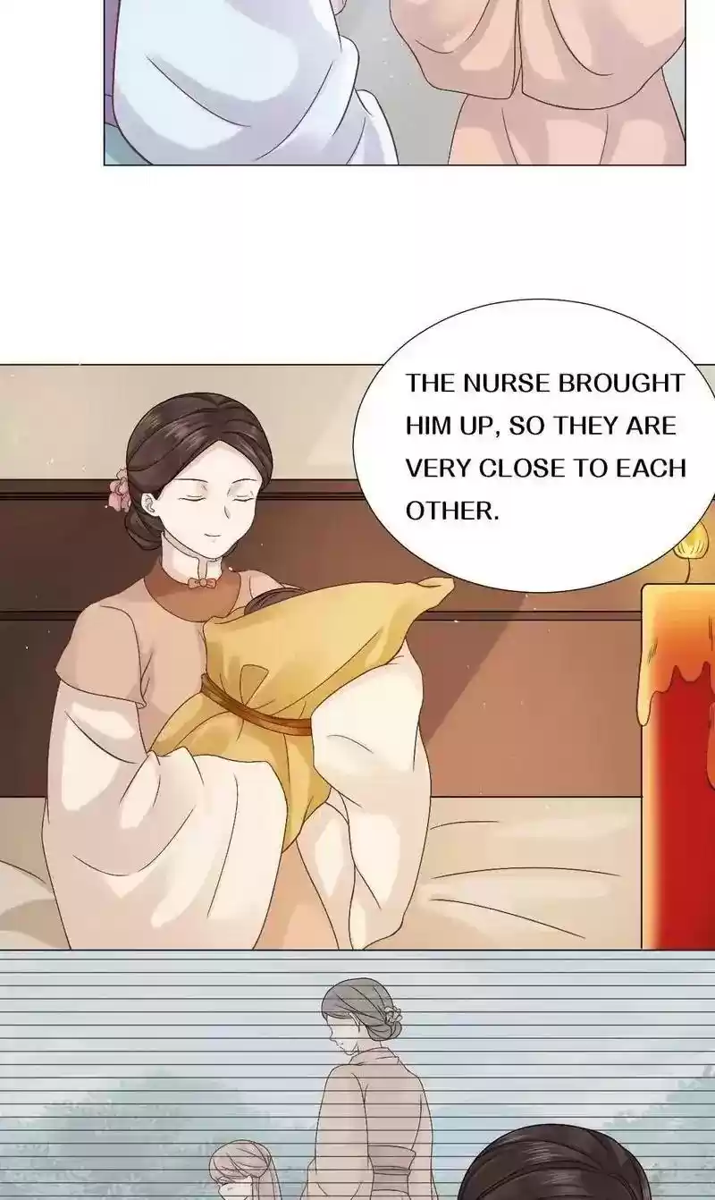 Time Travel: The Mighty Crown Princess Chapter 14