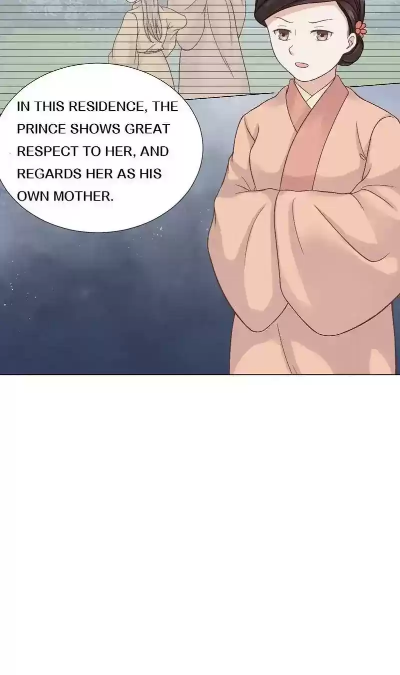 Time Travel: The Mighty Crown Princess Chapter 14